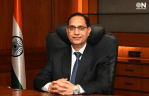 SEBI Chairman Tuhin Kanta Pandey