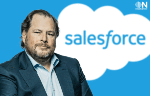 Salesforce CEO Benioff