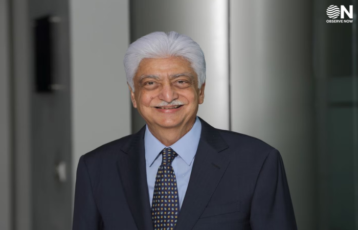 Azim Premji Wipro
