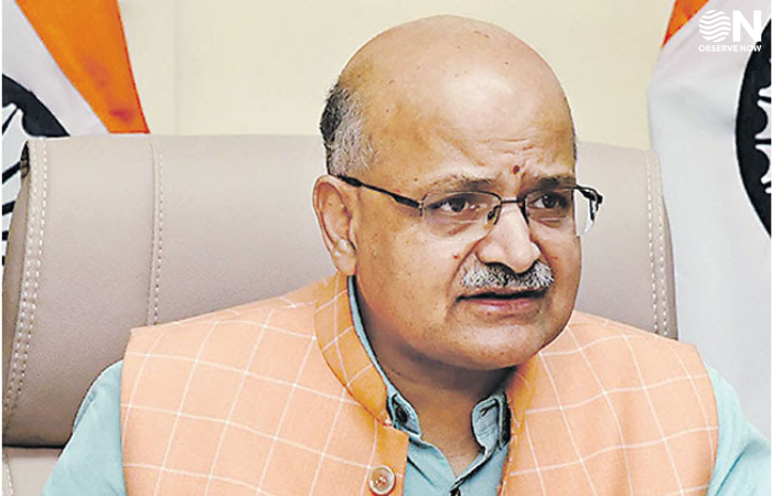 BVR Subrahmanyam