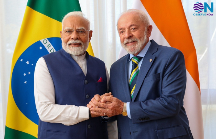 Brazil india