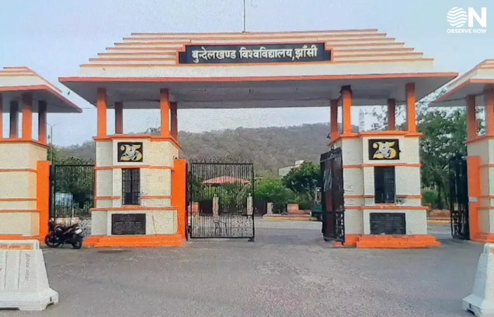 Bundelkhand University