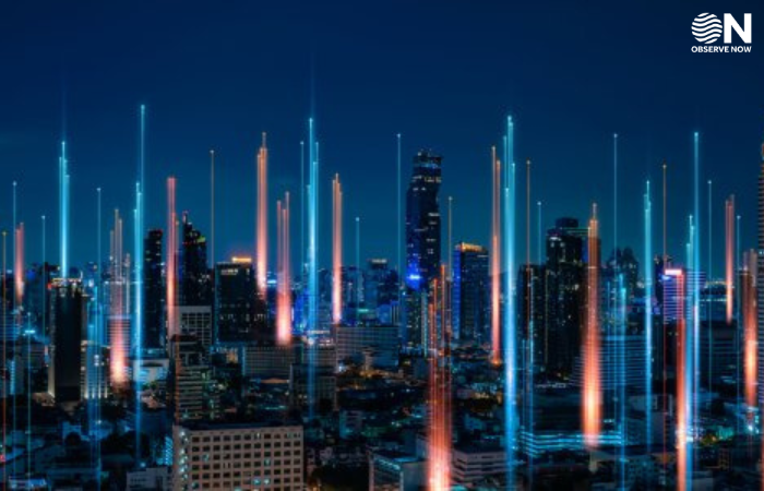 Digital Infrastructure and AI Collaboration