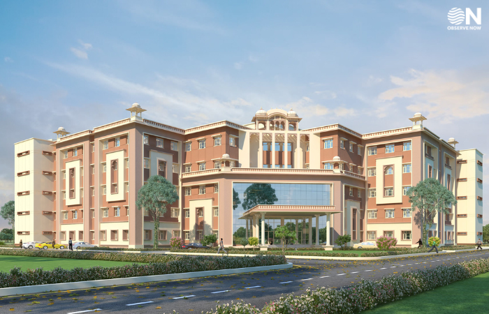 Government Medical Colleges rajasthan
