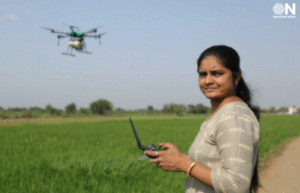 Indian Drone Startups