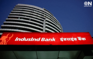 IndusInd Bank office