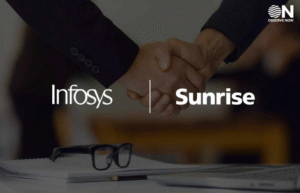 Infosys and sunrise
