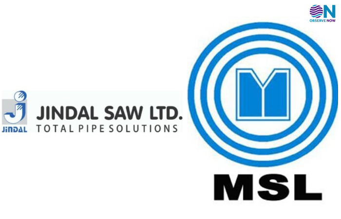 Jindal SAW and Maharashtra Seamless