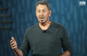 Larry Ellison