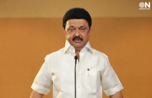 M. K. Stalin