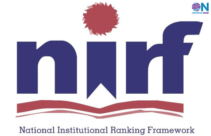 National Institutional Ranking Framework
