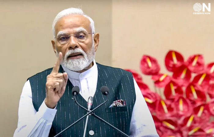 PM Modi urges