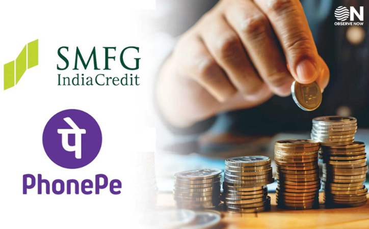 SMFG India Credit, PhonePe