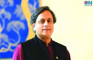 Shashi Tharoor