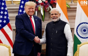 Trump Calls Modi a 'Great Friend'