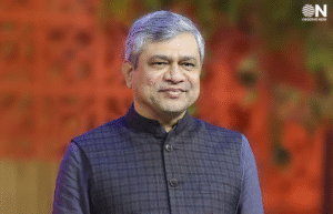 Union IT Minister Ashwini Vaishnaw