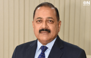 Union Minister Jitendra Singh