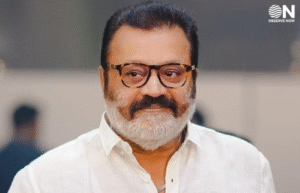 Union Minister Suresh Gopi