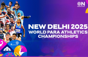 World Para Athletics Championships 2025