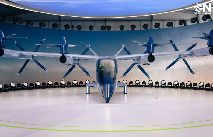 alts eVTOL