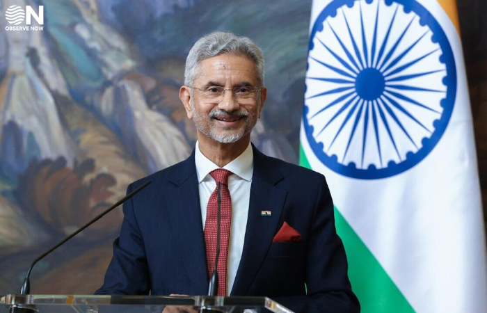 external affairs minister s. jaishankar