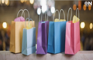festive shopping season