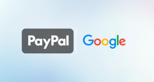 google and paypal
