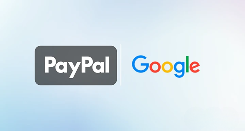 google and paypal