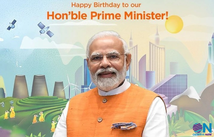 pm bday
