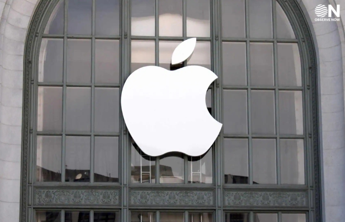 Apple Sued for Using