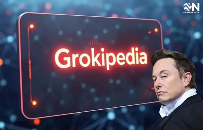 Elon Musk Announces Grokipedia