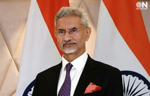 External Affairs Minister S. Jaishankar