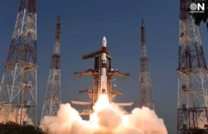 ISRO to Launch CMS‑03 Satellite