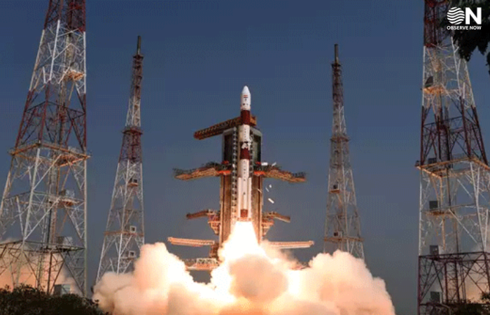 ISRO to Launch CMS‑03 Satellite