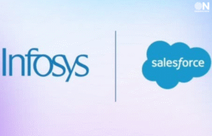 Infosys snd Salesforce