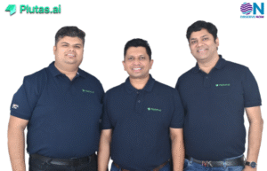 Plutas.AI Team of Founders