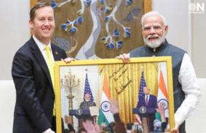 President Trump Considers PM Modi
