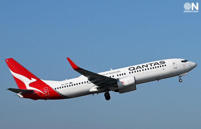 Qantas Airlines