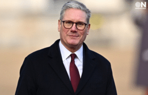 UK PM Keir Starmer