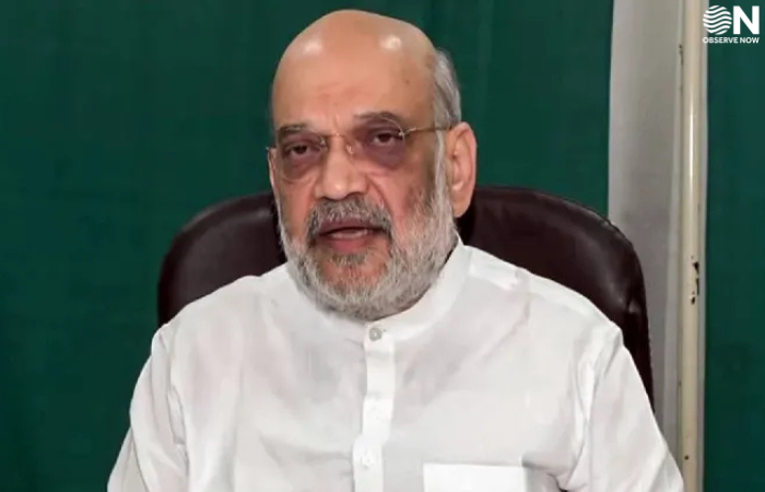 Amit Shah bomb blast