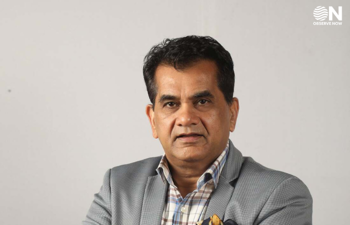 Amitabh Kant