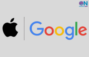 Apple and Google