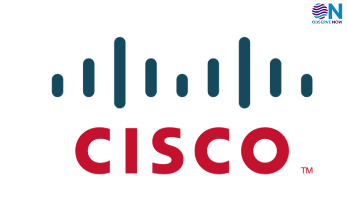 Cisco new logo