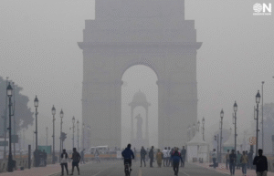 Delhi Air Quality