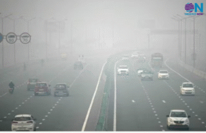 Delhi Air Turns Toxic