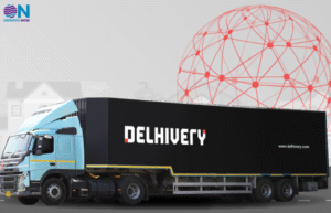 Delhivery logo