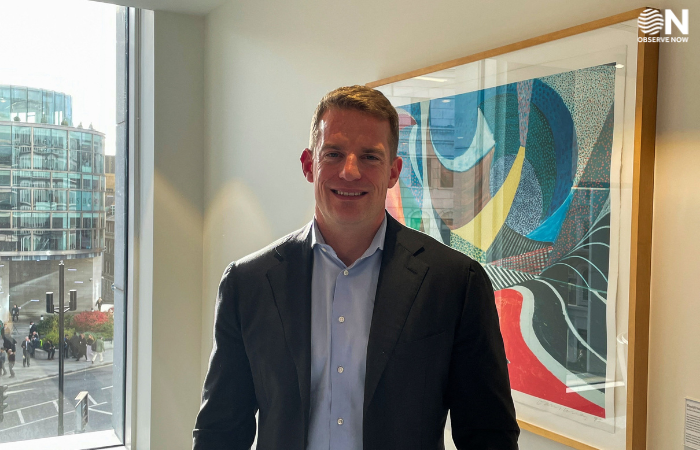 Deutsche Bank Investment CEO