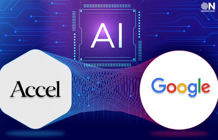 Google and Accel Partner