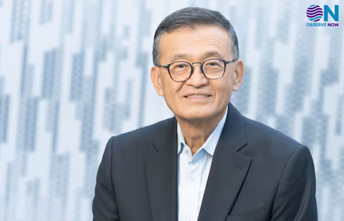 Intel Corporation’s CEO, Lip‑Bu Tan