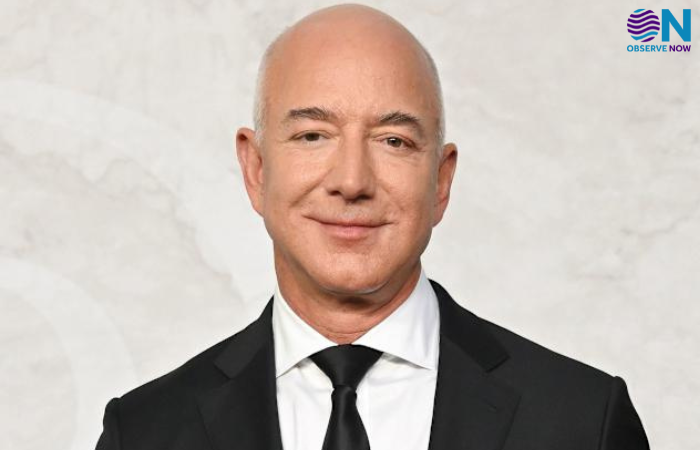 Jeff Bezos